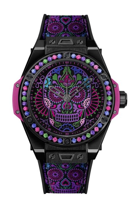 one click calavera catrina.